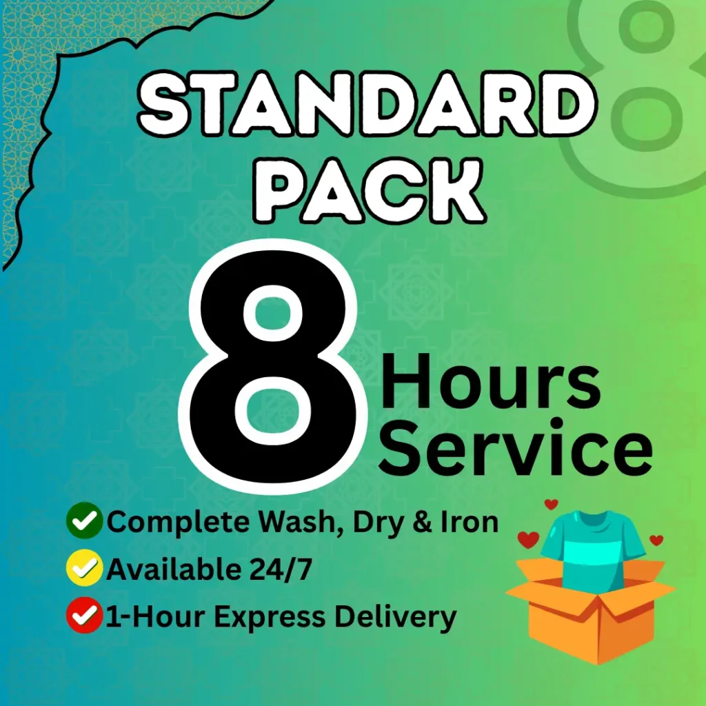 Standaed Pack