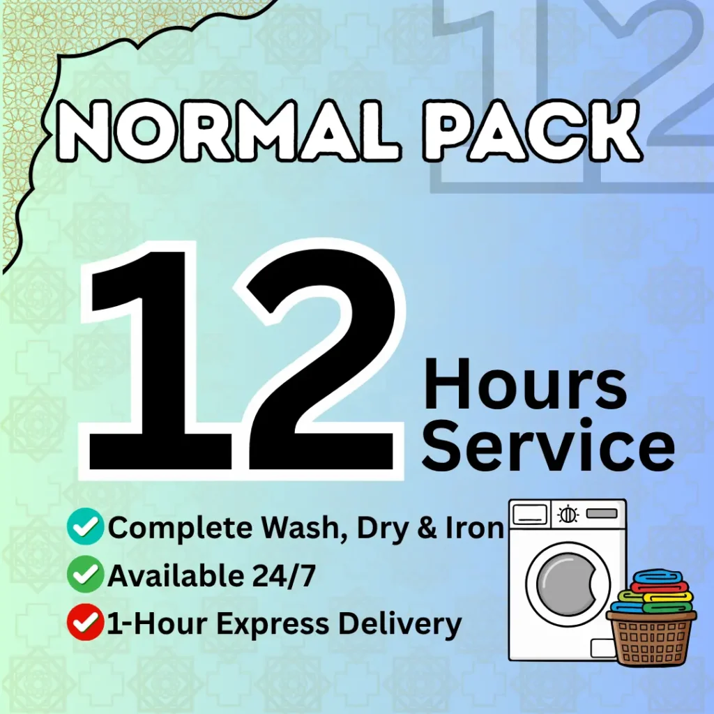 Normal pack